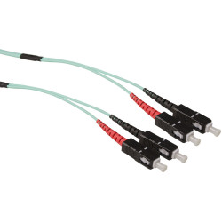 ACT SC-SC 50/125 OM3 RUGGED    10M