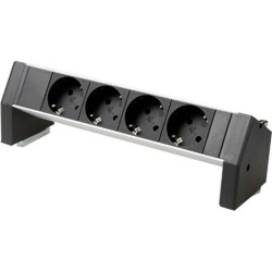 Plenty DESKTOP PDU 4X CEE7/7
