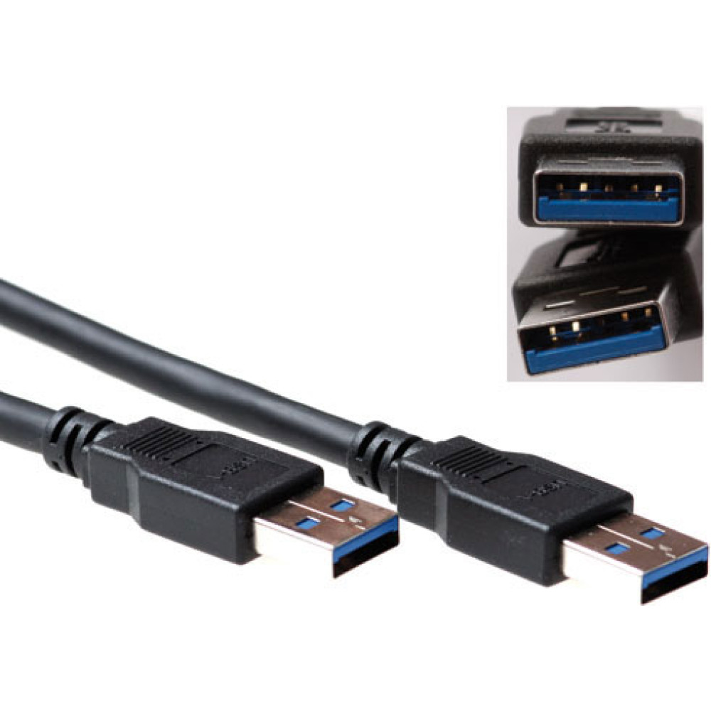 ACT USB3.0 CABLE AM-AM       5.00M