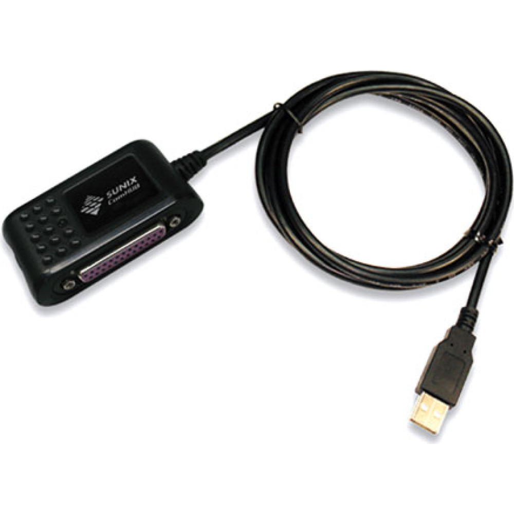 Sunix USB PARALLEL ADAPTER