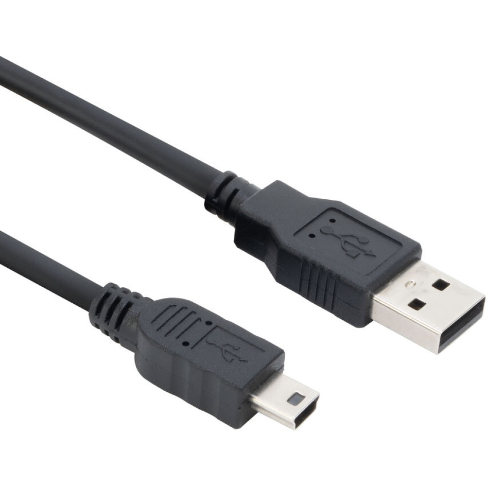 ACT USB 2.0 A -MINI B5 M/M   1.80M