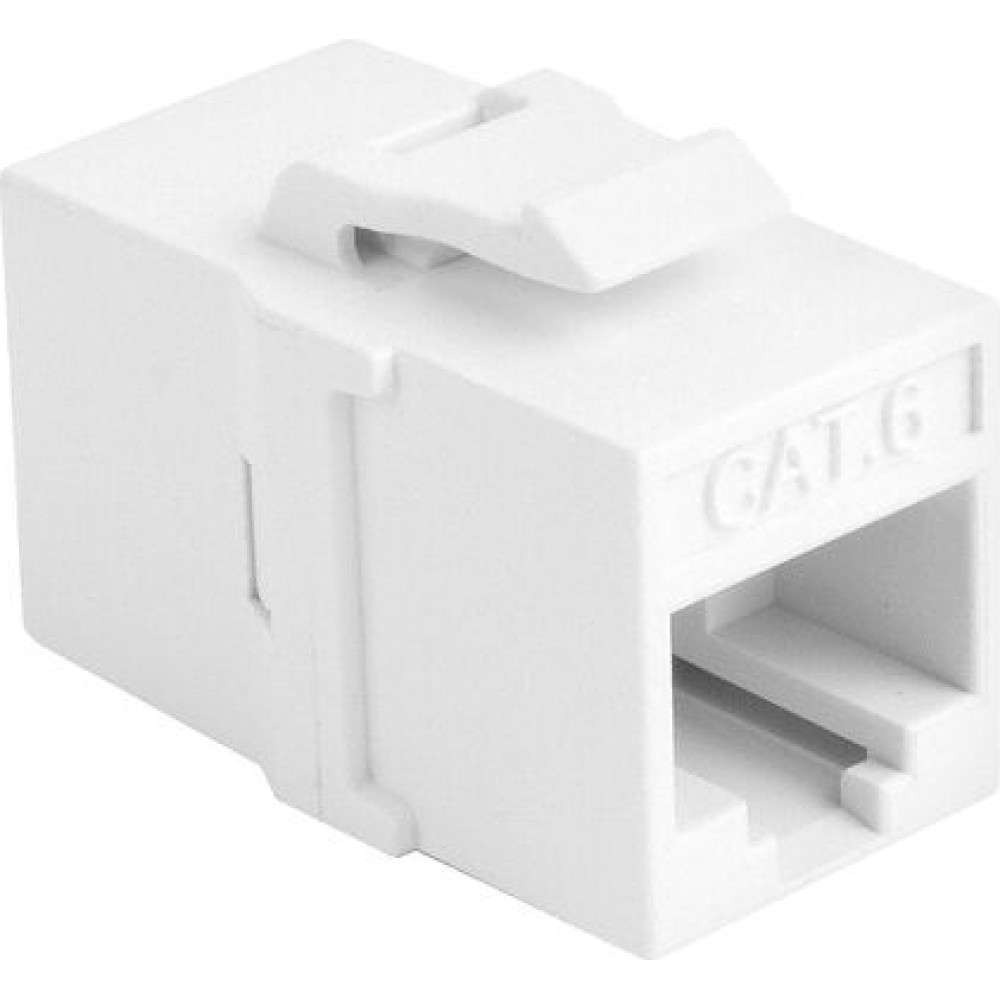 ACT KEYSTONE COUPLER C6 UNSHIELD.