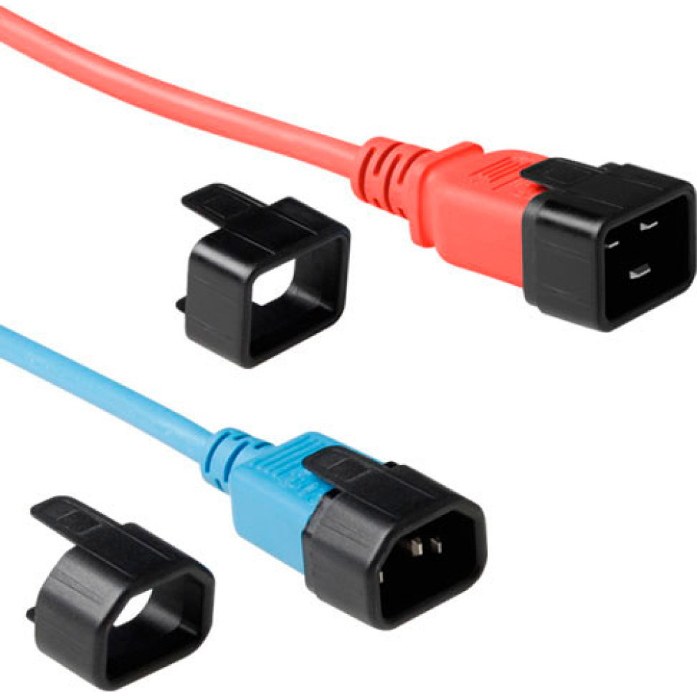 Intronics Oem SOCKET FOR FEM. C13 TO LOCK C14