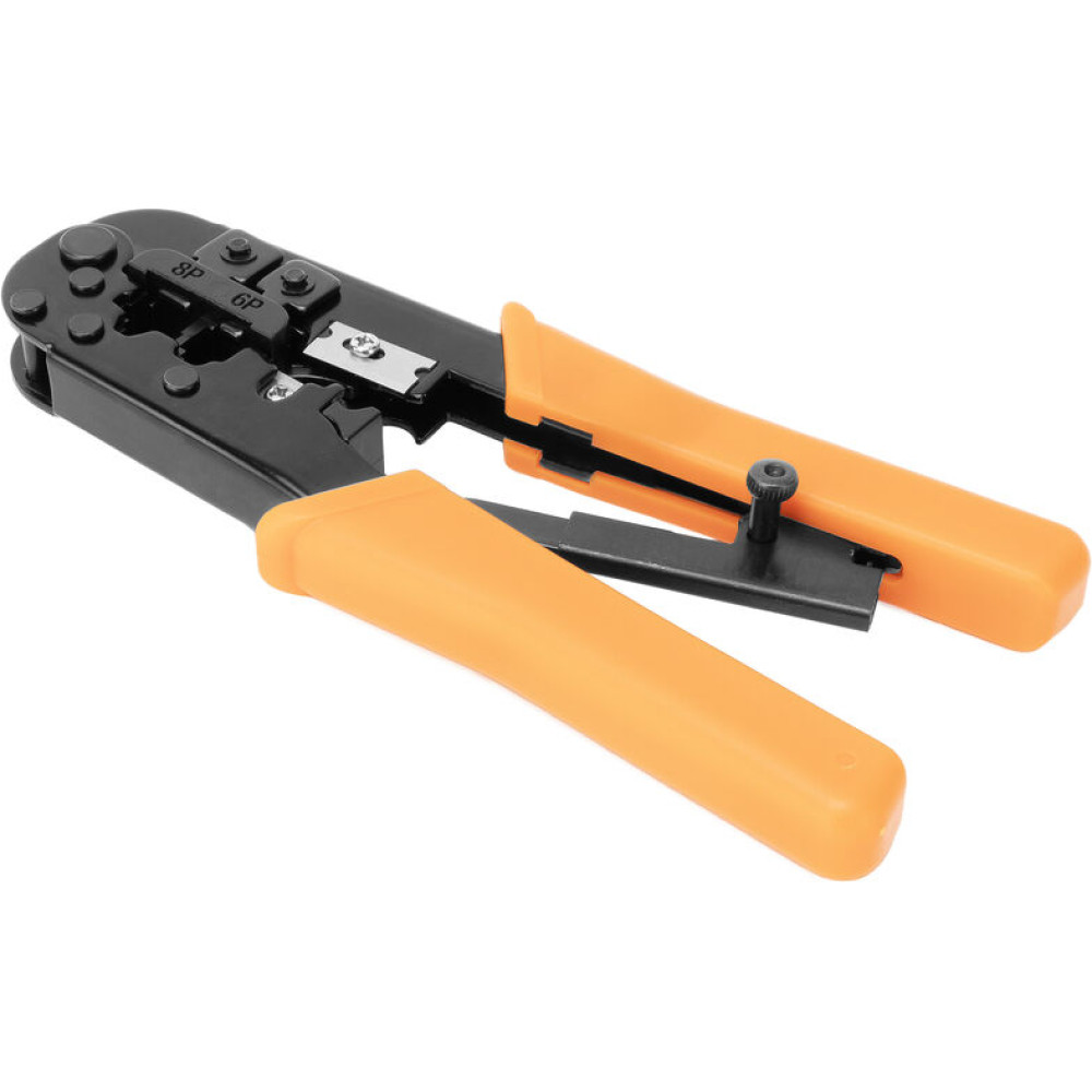 ACT CRIMP TOOL RJ11/12/45