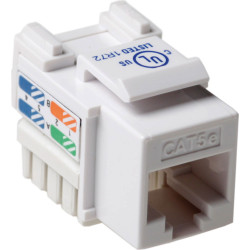 ACT KEYSTONE UTP C5E PUNCHDOWN WH