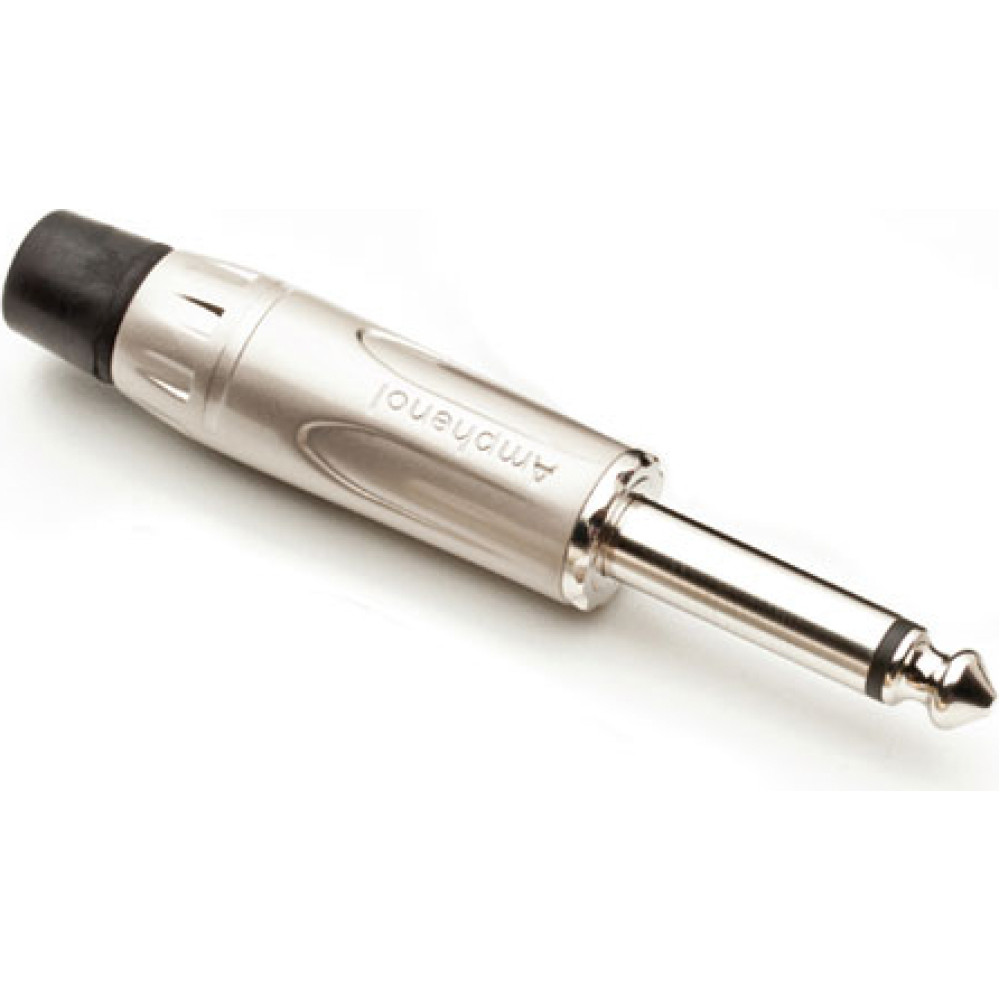 Amphenol MS JACK PLUG 6.35 MONO