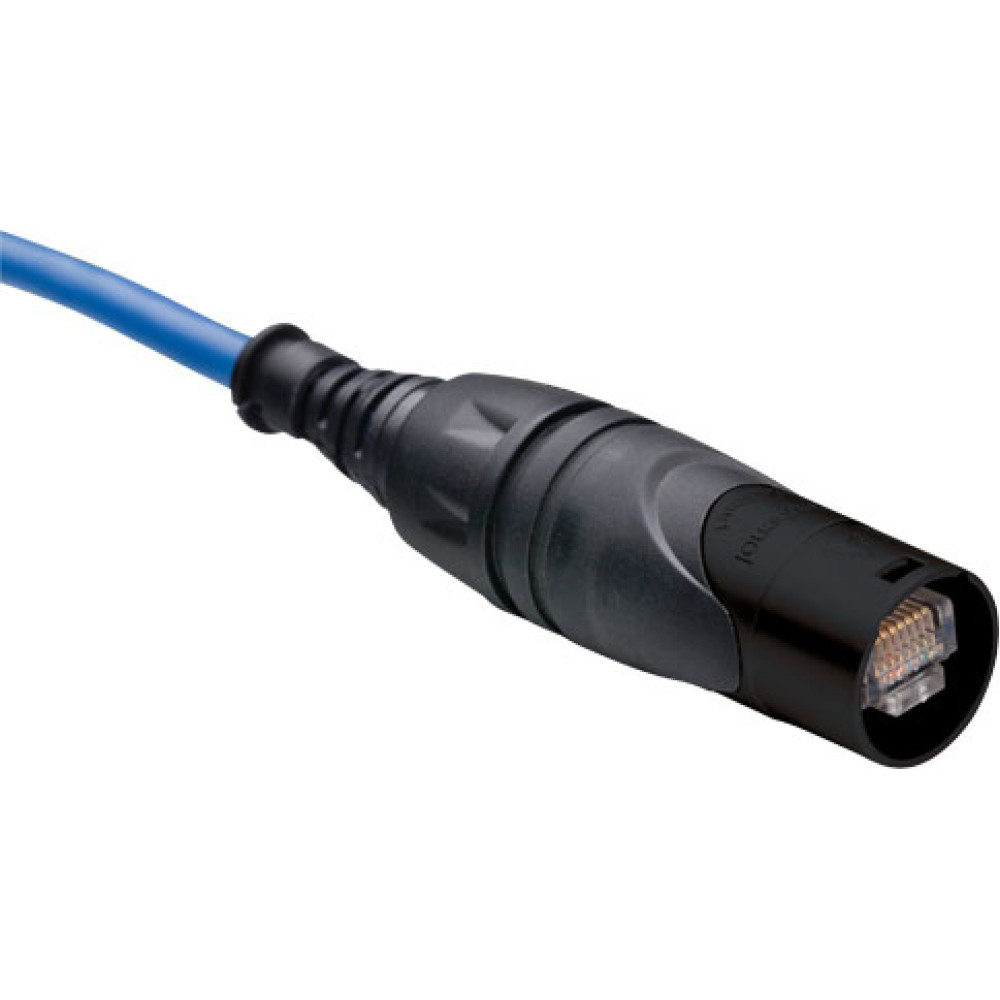 Amphenol XLR-RJ45 CONNECTOR PRE-AMP