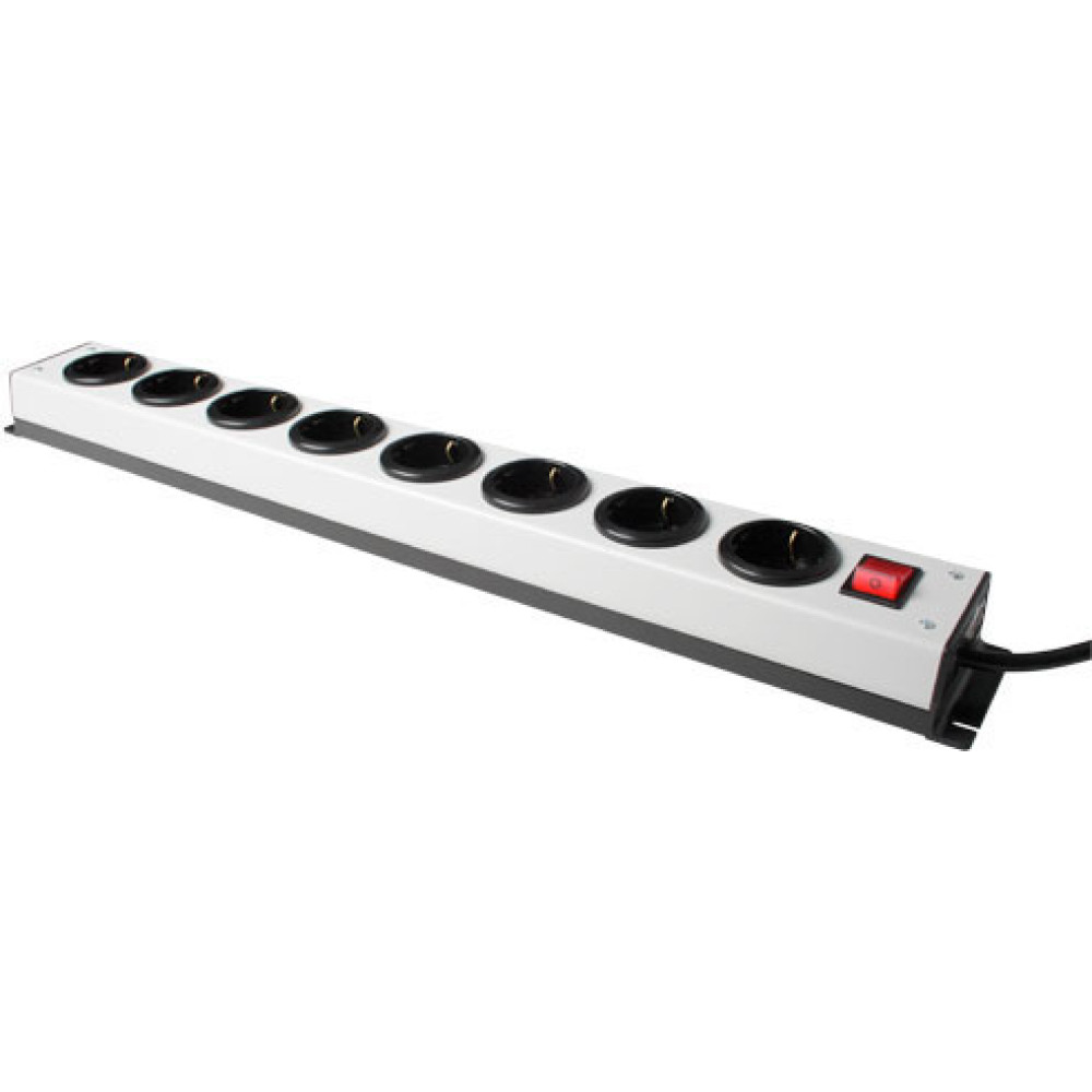 Kaiser PDU 8X CEE7/7+SWITCH 3500W