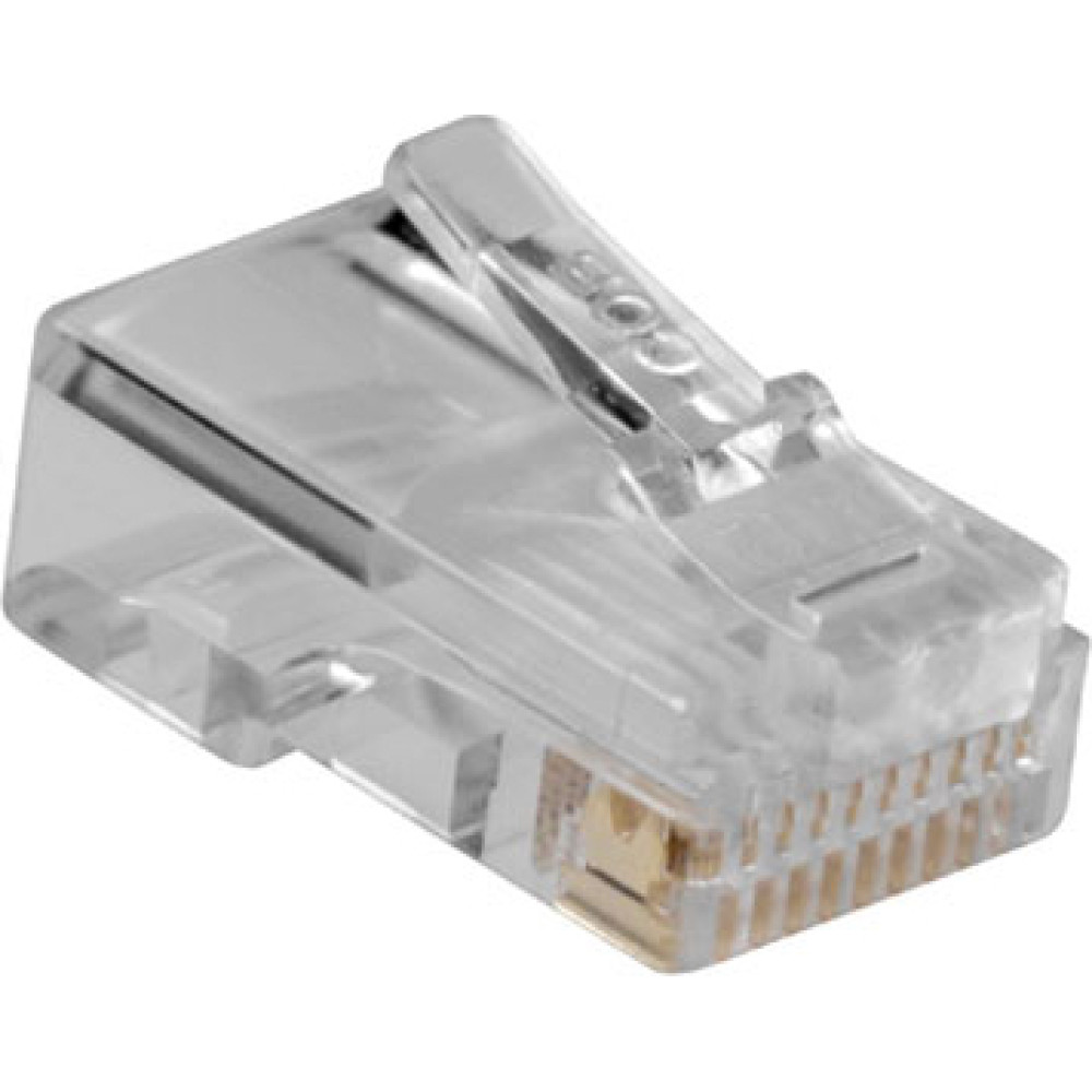 ACT RJ48 PLUG 10P10C MUDULAR CABLE