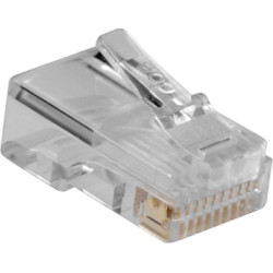 ACT RJ48 PLUG 10P10C MUDULAR CABLE