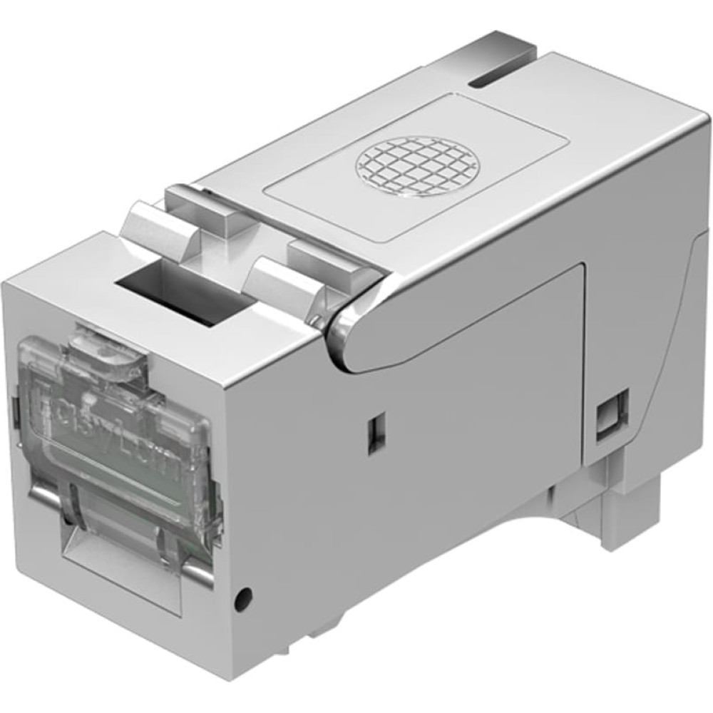 Easylan fixLink SL RJ45 Keystone, Cat 6A (ISO/IEC) AWG 24-22