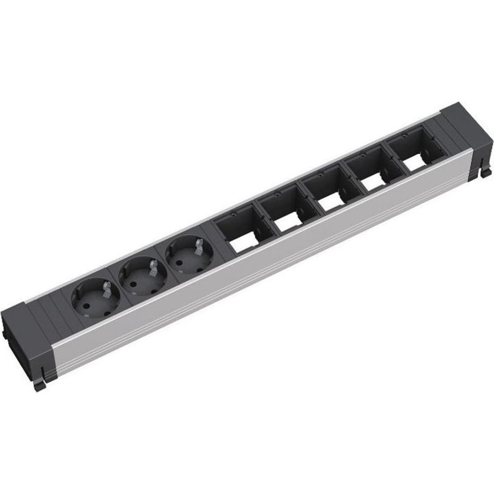 Bachmann CONFERENCE TOP FRAME X-Large insert 3x earthing contact 5x ABD