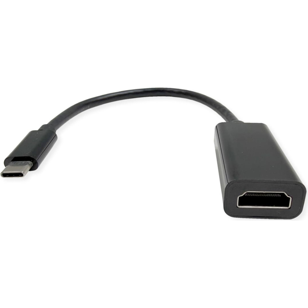 Roline Type C - HDMI Cableadapter, M/F, 8K60