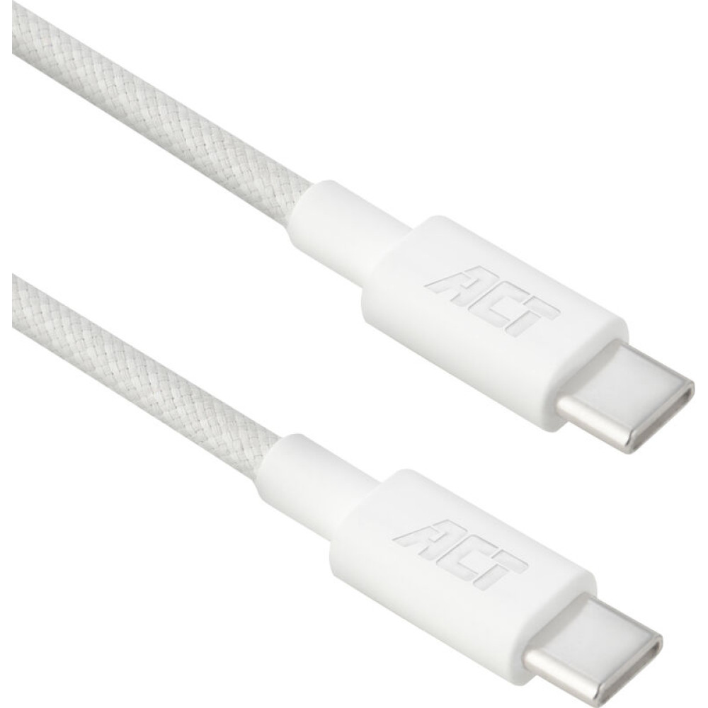 ACT USB-C to USB-C cable 1m 240W W