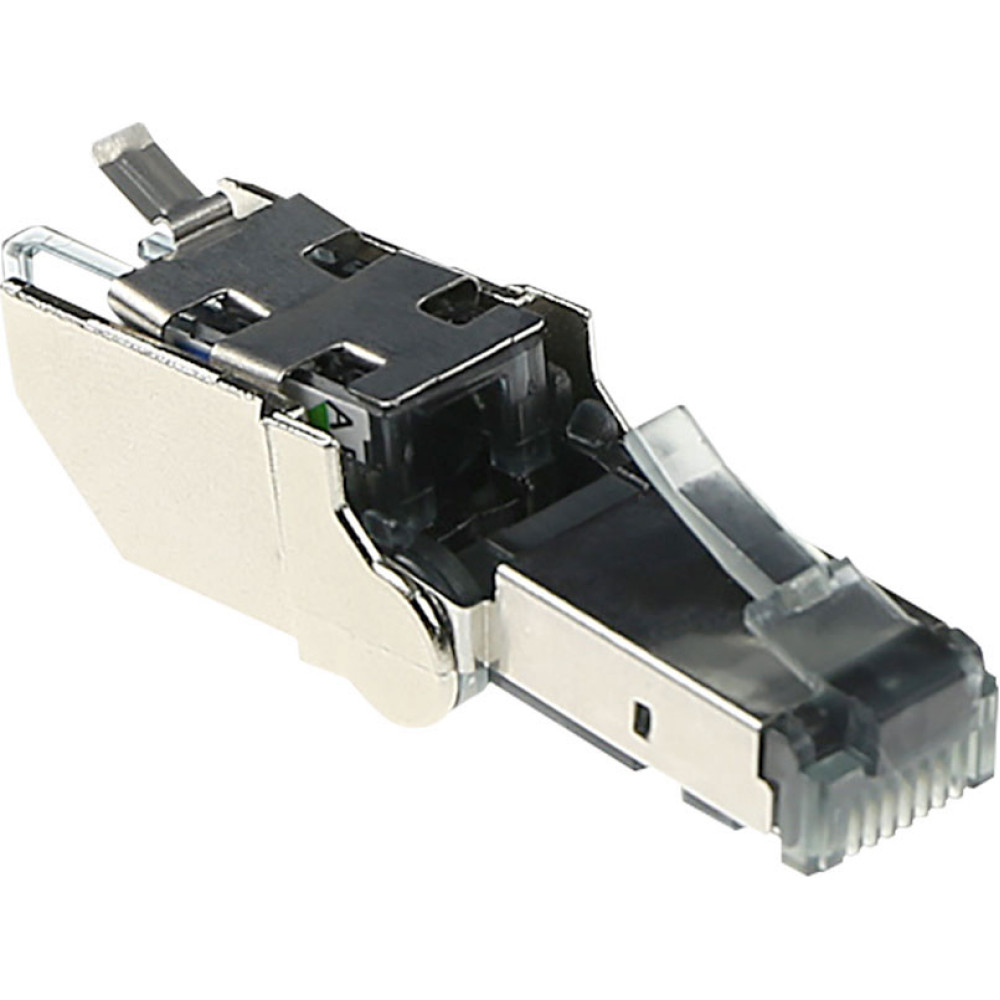 Multimedia Connect TOOLESSS FULL SHIELDED RJ45