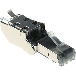 Multimedia Connect TOOLESSS FULL SHIELDED RJ45
