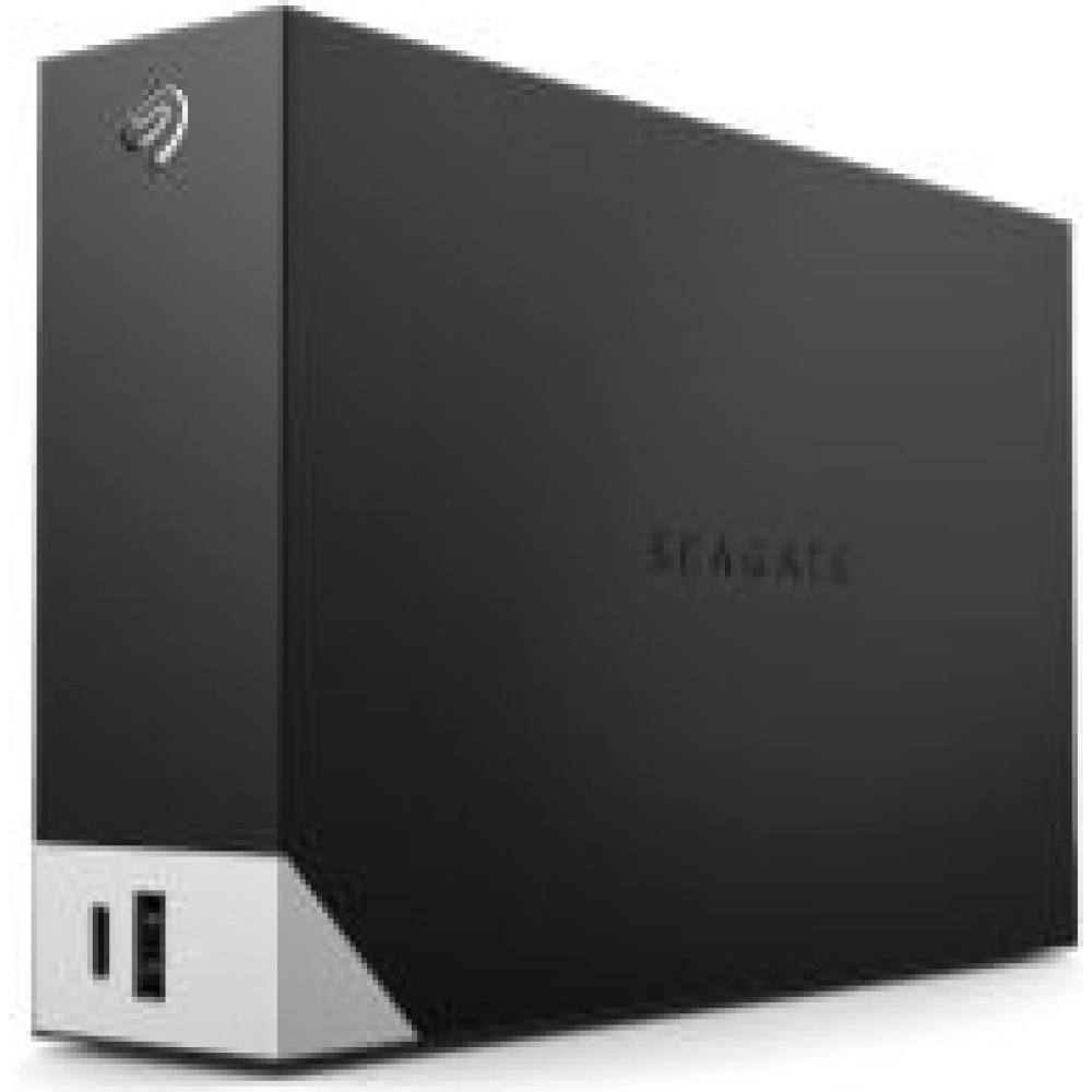 Seagate One Touch Desktop external hard drive 20000 GB Black