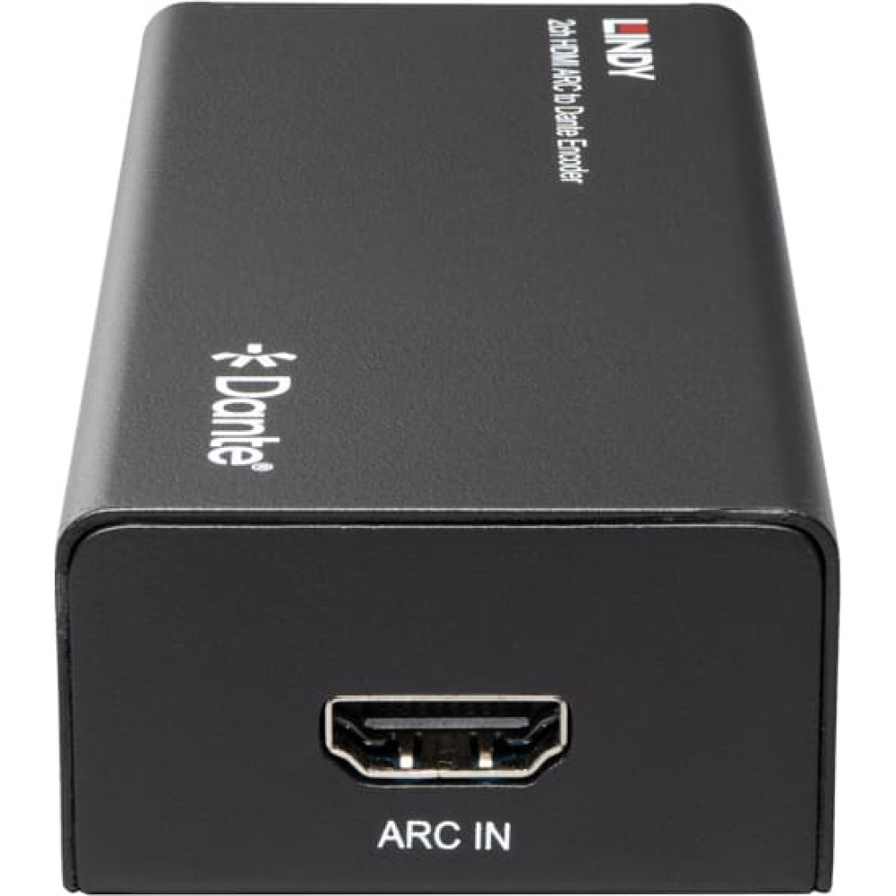Lindy 2ch HDMI ARC to Dante&reg; Encoder