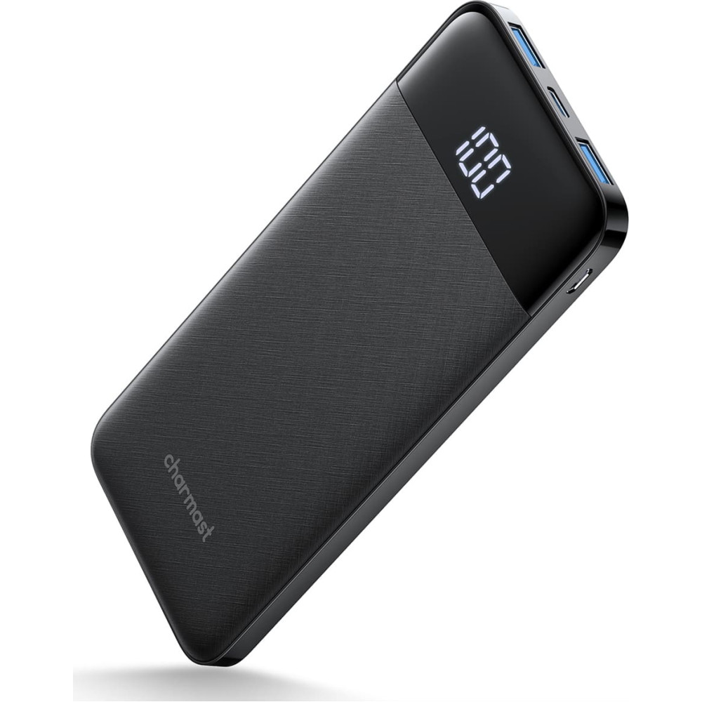 Charmast Powerbank W1056 10000mah black