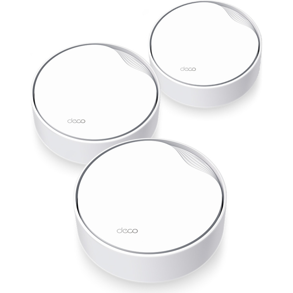 Tp-Link Technologies TP-Link AX3000 Whole Home Mesh WiFi 6 System with PoE