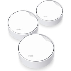Tp-Link Technologies TP-Link AX3000 Whole Home Mesh WiFi 6 System with PoE