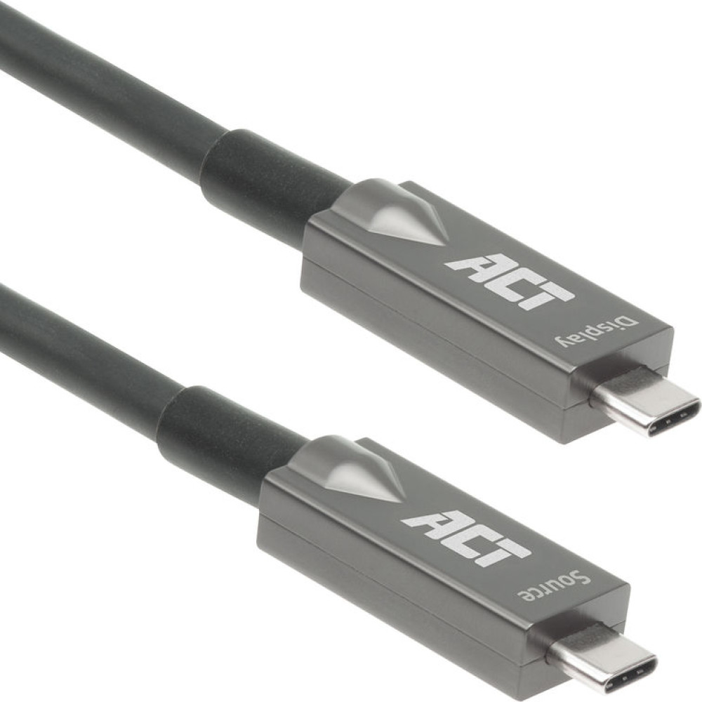ACT USB-C AOC PD60W, 4K, 10G, 10M