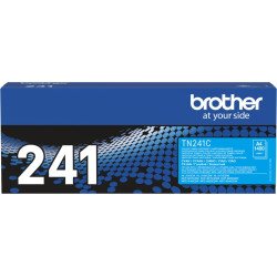 Brother TN-241C tonera kārtridžs 1 pcs Oriģināls Tirkīzzils