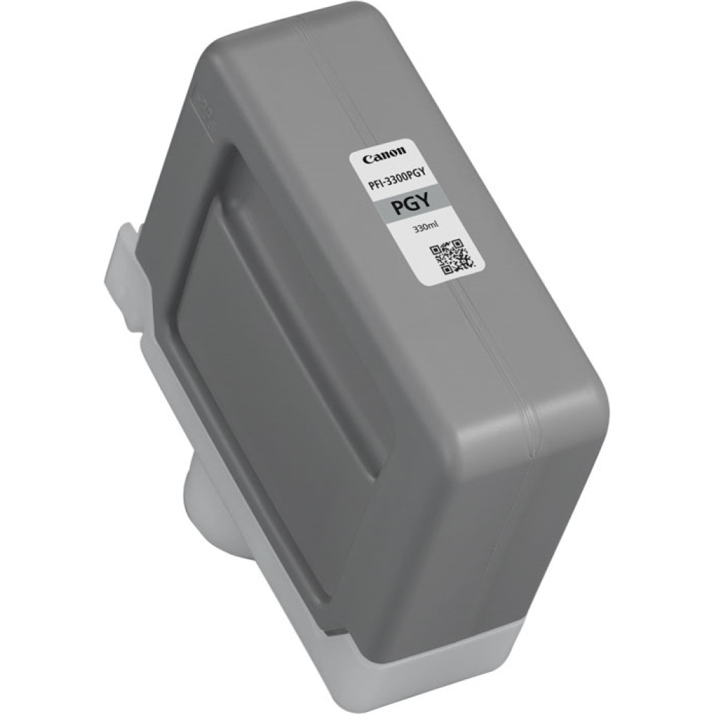 Canon PFI-3300PGY tintes kārtridžs 1 pcs Oriģināls Foto pelēks