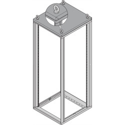 Schroff Novastar Lifting Eyes for Raised or Fan Top Cover