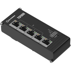 Teltonika TSF000 5-Port Switch 4x PoE+