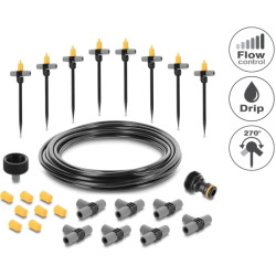 Delock Micro Drip Set for Pots &ndash; Complete Drip Irrigation Kit for Potted Plants