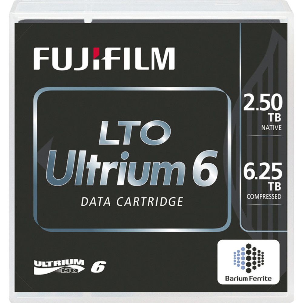 Fujifilm FUJI LTO Ultrium 6, 2500/6250GB