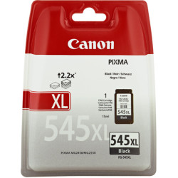 Canon PG-545XL tintes kārtridžs 1 pcs Oriģināls Augsta (XL) produktivitāte Melns