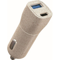 Biond BIO-CC-38W Dual USB 38W PD Dual Port USB-C und USB-A Autoladegerät
