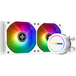 Xilence LQ240.W.ARGB AMD and Intel AiO 240mm Watercooling, ARGB PWM, 300W TDP