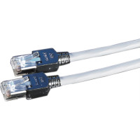 Draka Multimedia Cable DRAKA Patchkabel Kat.5e (Class D) SF/UTP, UC300, LSOH, grau, 2 m