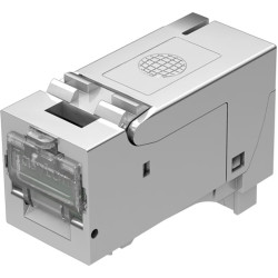 Easylan fixLink SL RJ45 Keystone, Cat 6A (ISO/IEC) AWG 24-22