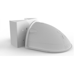Mobotix Set Mast-/Eckhalter und Wandhalter D2x/Q2x/ExtIO