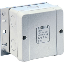 Schroff Distribution Box