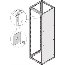 Schroff Internal Retainer for Side Panel Varistar