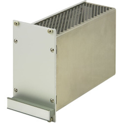 Schroff Frame Type Plug-In Unit PRO Kit, With Hood, Unshielded, 3 U, 14 HP, 167 mm
