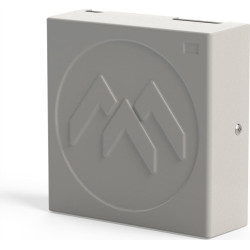 Apranet VARiONE 19"-Wandverteilergeh&auml;use 3 HE  510x510x175mm, Haube