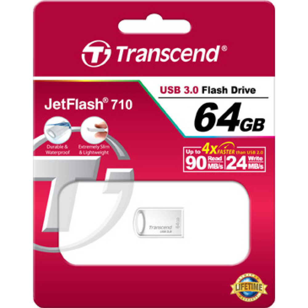Transcend Information Transcend JetFlash 710 64GB