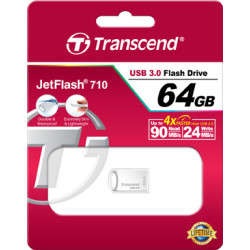 Transcend Information Transcend JetFlash 710 64GB