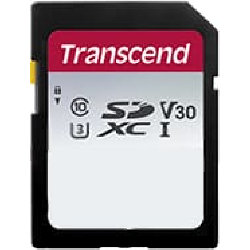 SD Card 256GB Transcend SDXC SDC300S 100/40 MB/s