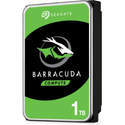 Seagate Barracuda ST1000DM014 internal hard drive 1 TB 7200 RPM 256 MB 3.5" Serial ATA III