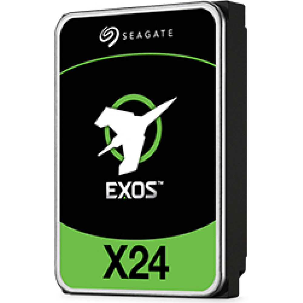 Seagate Exos X24 internal hard drive 12 TB 7200 RPM 512 MB 3.5" SAS