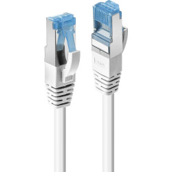 Lindy 5m Cat.6A S/FTP LSZH Network Cable, White