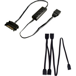 Xilence LQZ.ARGB_Set Cable, , Mini Cable ARGB Control for ARGB LED PC Components