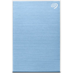 Seagate One Touch external hard drive 2000 GB Blue